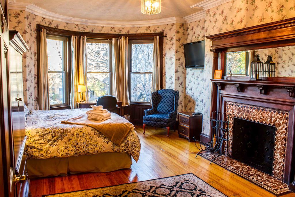 Beacon Inn 1087 Бруклин Стая снимка